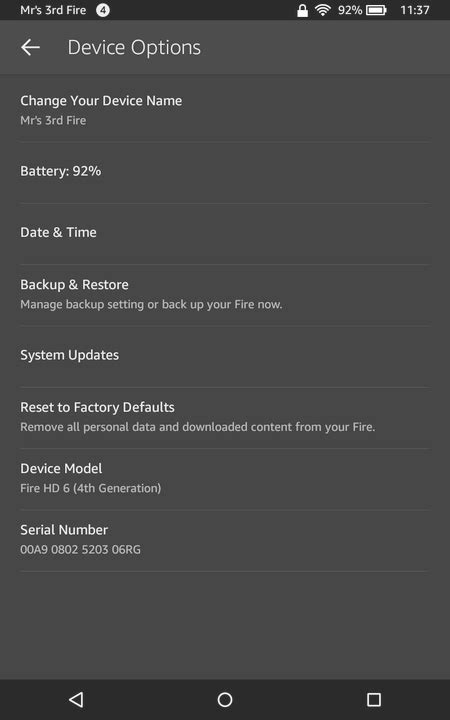 Amazon Fire 7" Tablet Tutorial 的图像结果