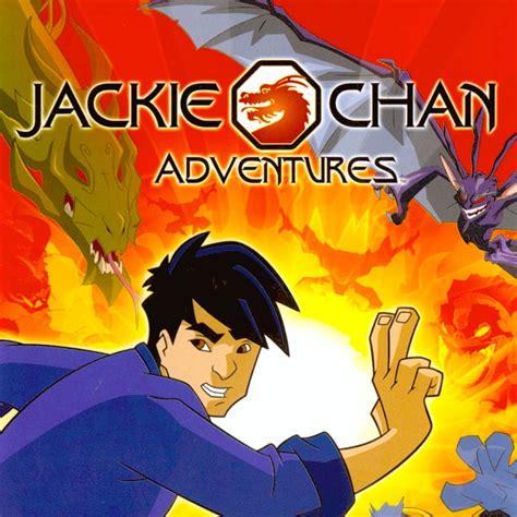 Jackie Chan Adventures