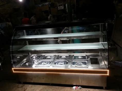 Hot Food Display Counter - Hot Food Display Counters Manufacturer from ...