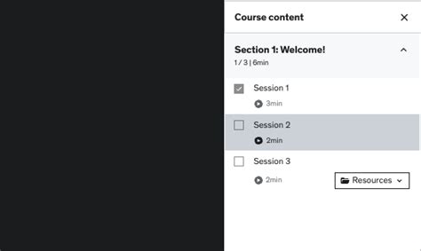 Image result for Course Player Guide
