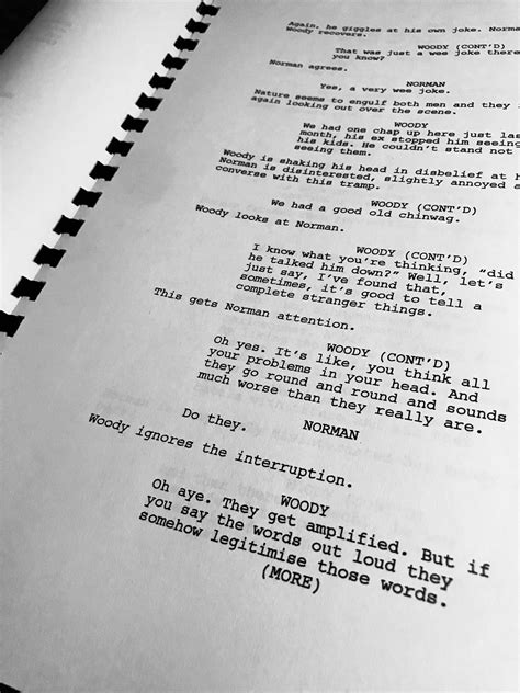 Image result for Screenplay Script to Screen
