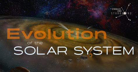 Solar System Evolution 的图像结果