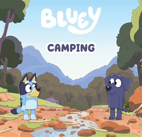 Bluey: Camping by Bluey - Penguin Books Australia