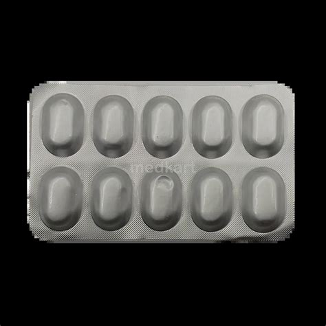 ZAVAMET DP 10/100/1000MG TABLET 10'S, Price, Composition & Generic ...