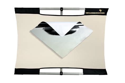California Sunbounce Micro Mini 2 x 3 Feet Kit - Reflector Panel Kit ...