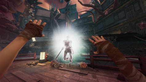 Фентезийная арена Hellsweeper VR с комбо магии и оружия выйдет на Quest ...