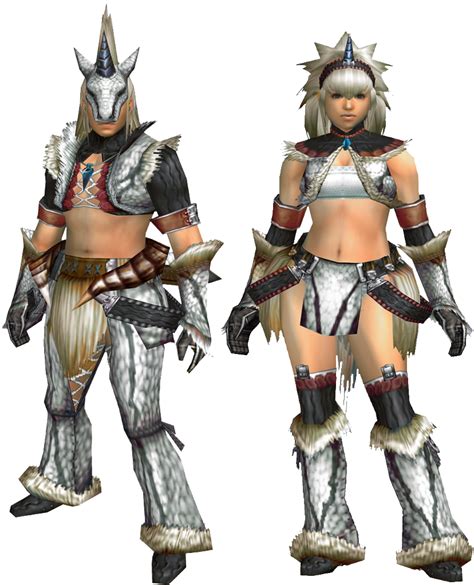 Monster Hunter Sexy Armor