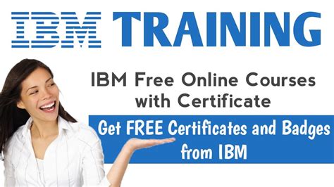 Is IBM Courses Are Free 的图像结果
