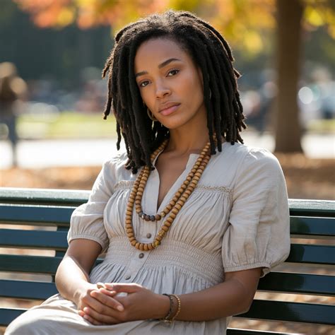 28 Nonchalant Dreadhead Styles For Effortless Cool