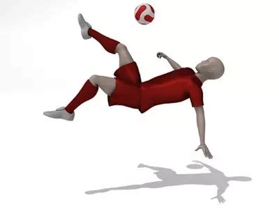 30 Second Guide To: Bicycle Kicks