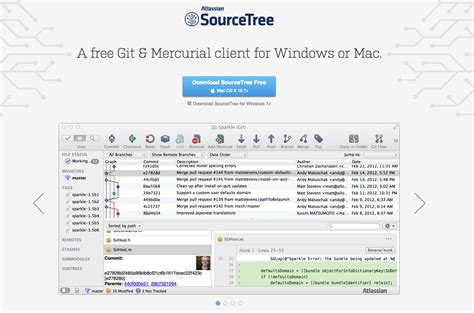 Source Tree Bitbucket Remote Setup 的图像结果
