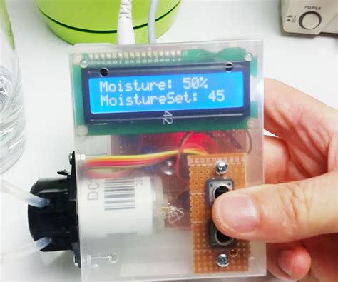 Image result for Automatic Watering System Using Arduino