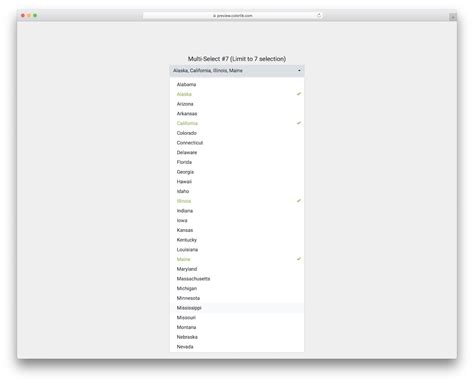 Image result for Variables Multi-Select