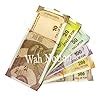 Wah Notion Dummy Indian Currency Duplicate Money Notes Kids 100 Units ...