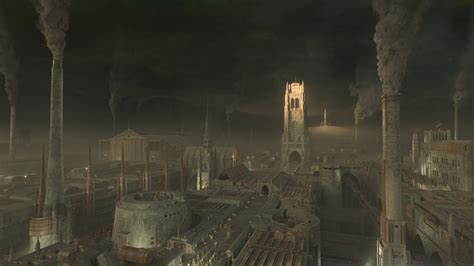 ArtStation - Trench Crusade: New Antioch