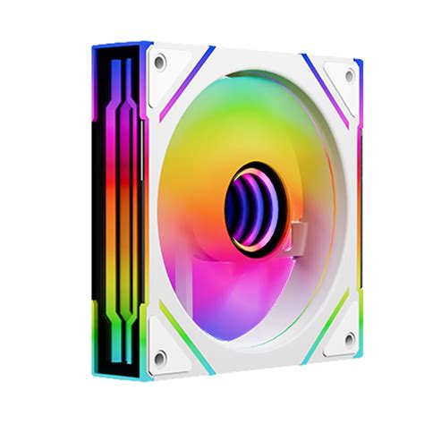 ICOLER Prism 4 EX 120mm ARGB Reverse case Fan,Infinity India | Ubuy