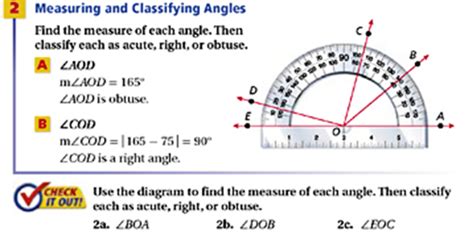 Image result for Geometry Formulas Measuring Angles
