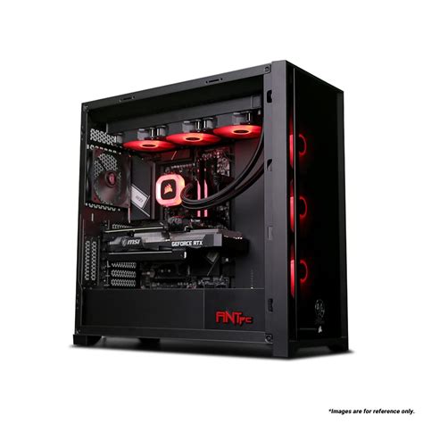 Ant PC Argentine RZ900X Gaming Desktop PC (AMD Ryzen 9 7900X (12 Core ...