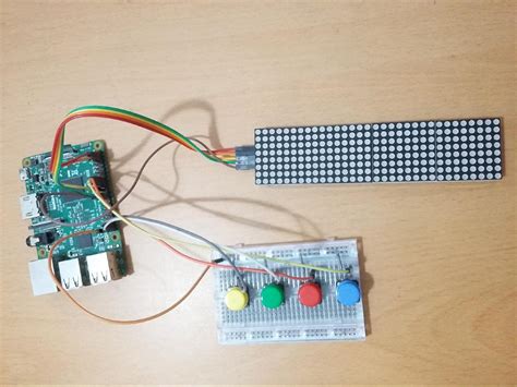 Image result for Raspberry Pi Basketball Timer Display