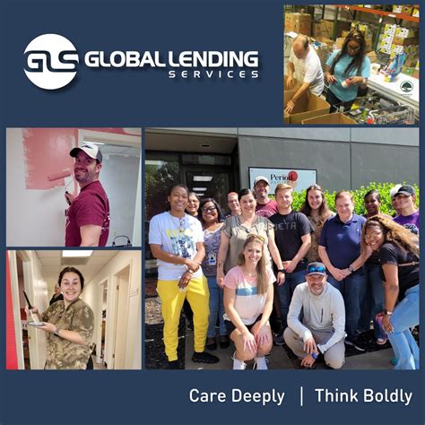 Global Lending Services LLC on LinkedIn: #glsautolife #volunteering #dogood