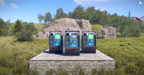 Image result for Drone Only Vending Machine Rust