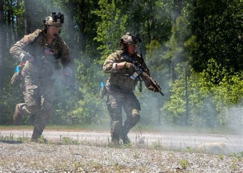Special Forces Soldiers participate in the US Department of State ATLAS ...