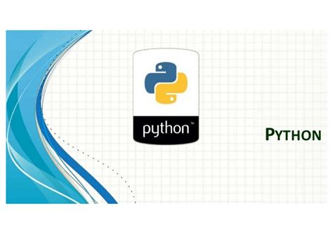 Python programming notes - Studocu