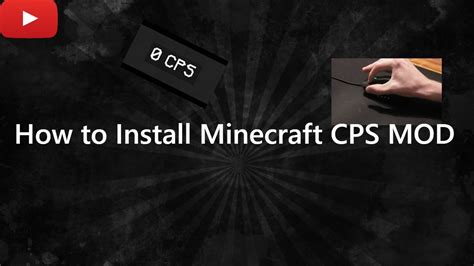 Minecraft CPS Mod Download 的图像结果
