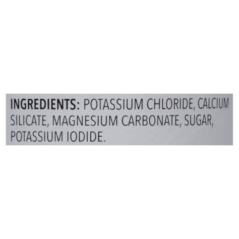 Windsor Salt Free Salt Substitute 311 g - Voilà Online Groceries & Offers