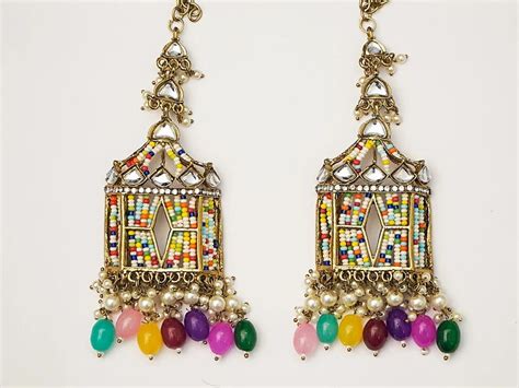Imitation Earring - Korean Earrings With Stylish Design Wholesale ...