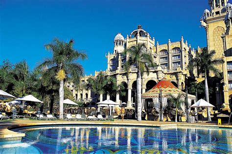 New hotel and other upgrades in the pipeline for Sun City resort