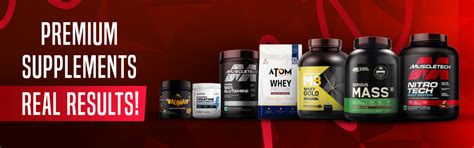 Protein | Fitfuel Nutrition