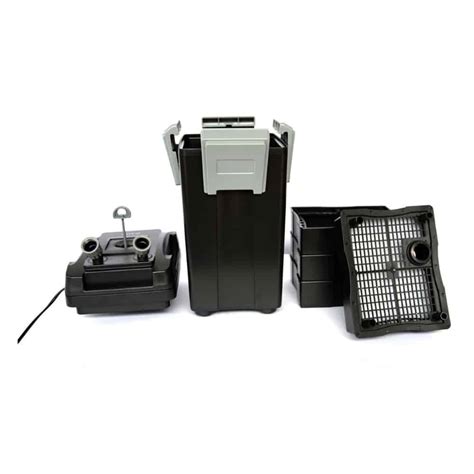 External Canister Filter BOYU FEF-280 German Standard – cloningaquapets