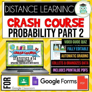 Image result for Crash Course Probability