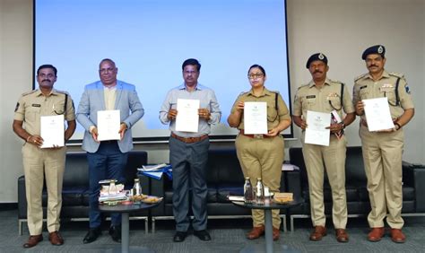 Mahindra University Hosts Training on New Criminal Legislation