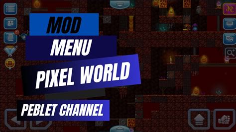 Image result for +Pixel World's Mod Menu PC