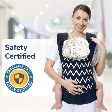 R for Rabbit Hug Me Ergo baby carrier - BCHMEBK3