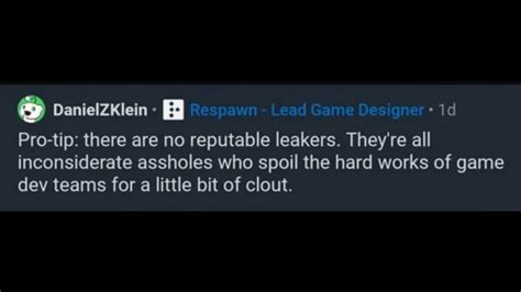 DZK, you gotta come to your senses. : r/apexlegends