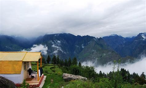 ROYAL VILLAGE RESORT (Auli, Uttarakhand) - Resort Reviews, Photos, Rate ...