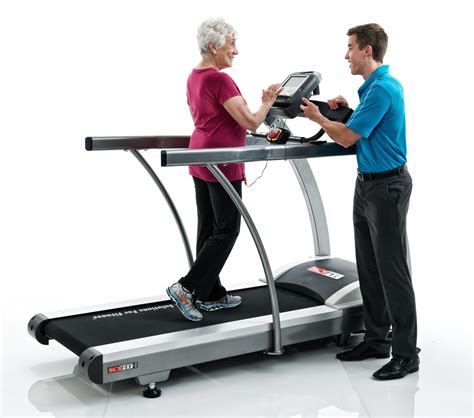 SciFit AC5000M Medical Treadmill - Precision Fitness Equipment