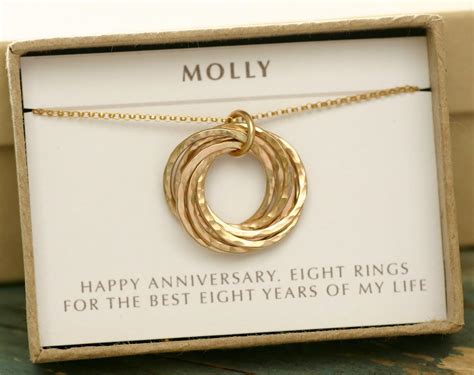 40 Amazing 8th Wedding Anniversary Gift Ideas | Styles At Life