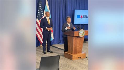 NYC, Chicago mayors meet to discuss crime surges | Fox News