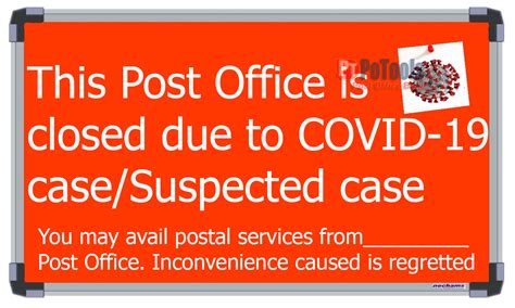 Functioning of post offices in Delhi circle June 2020 – COVID19
