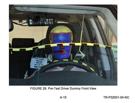 Image result for 4Runner Crash-Test