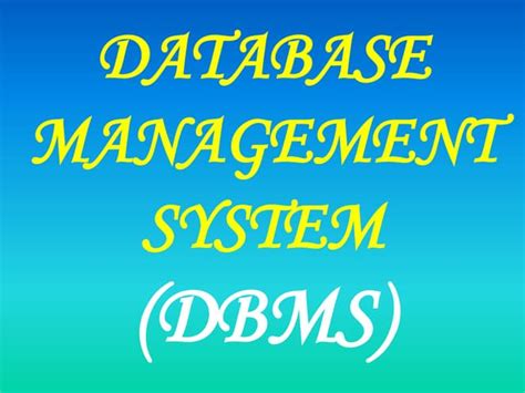 Image result for Database Management System Video
