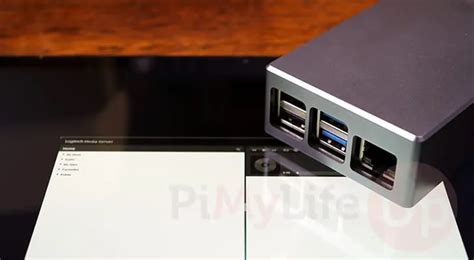 Image result for Logitech Raspberry Pi