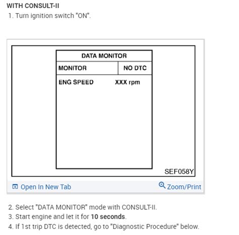 Image result for 2004 Maxima SE P0300 Code