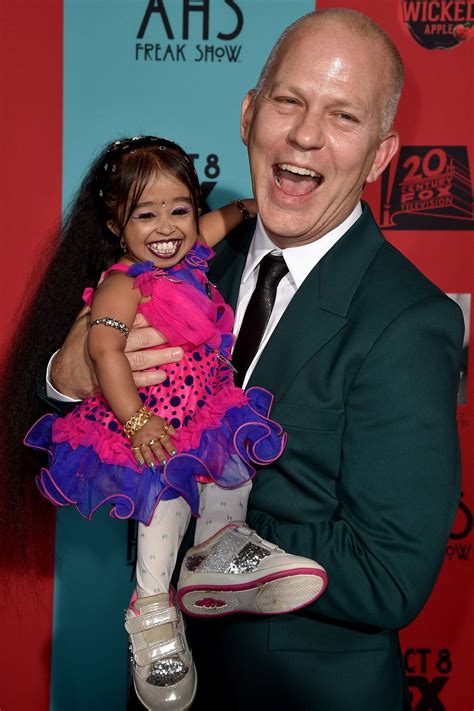 Pictures of Jyoti Amge