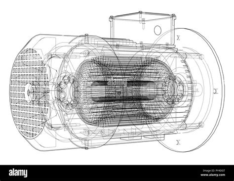 Motor Simple Draw 的图像结果