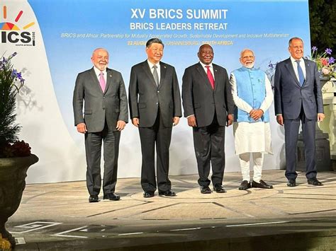Pakistan Seeks Russia's Support To Join BRICS